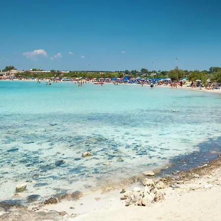 דירה Appartamento Porto Cesareo פורטו צ'זראו